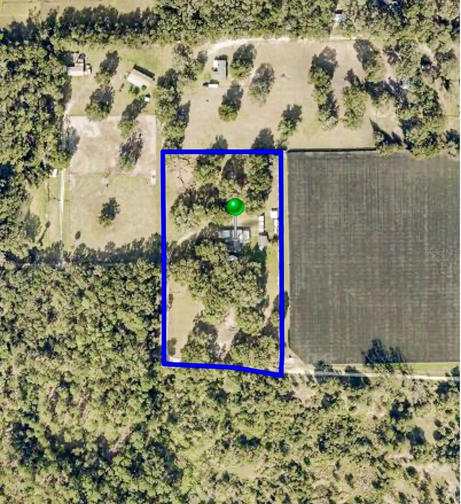 24729 Crooked Mile Road Paisley FL 32767