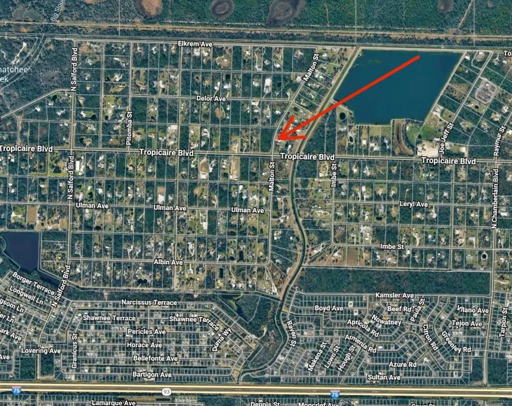Tropicaire Boulevard North Port FL 34286