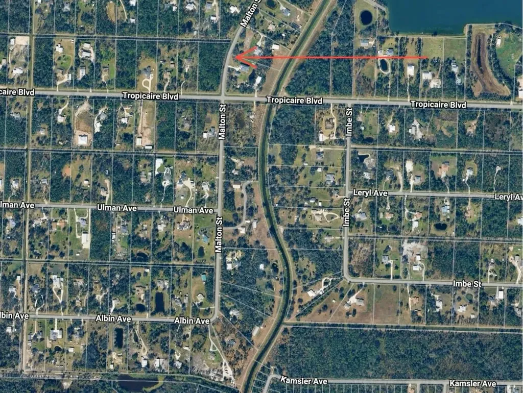 Tropicaire Boulevard North Port FL 34286
