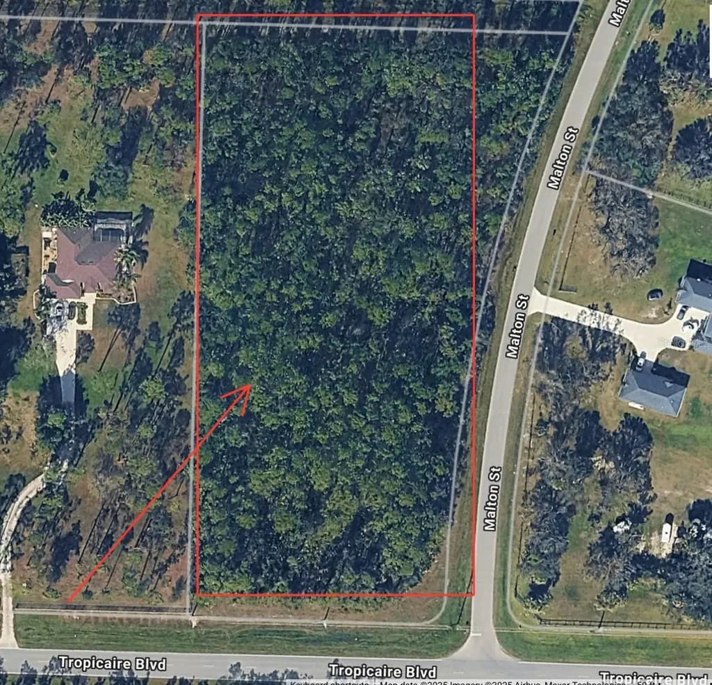 Tropicaire Boulevard North Port FL 34286