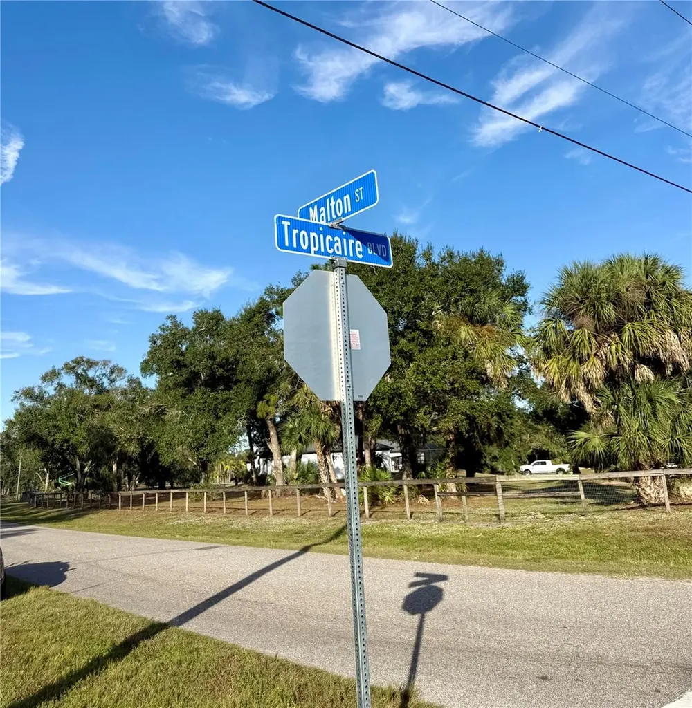 Tropicaire Boulevard North Port FL 34286