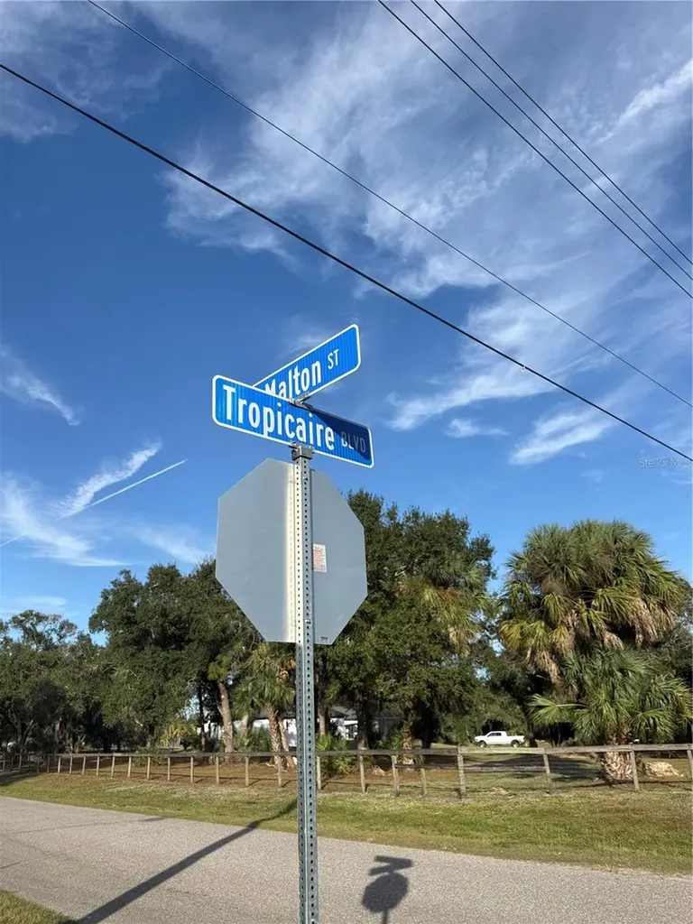 Tropicaire Boulevard North Port FL 34286