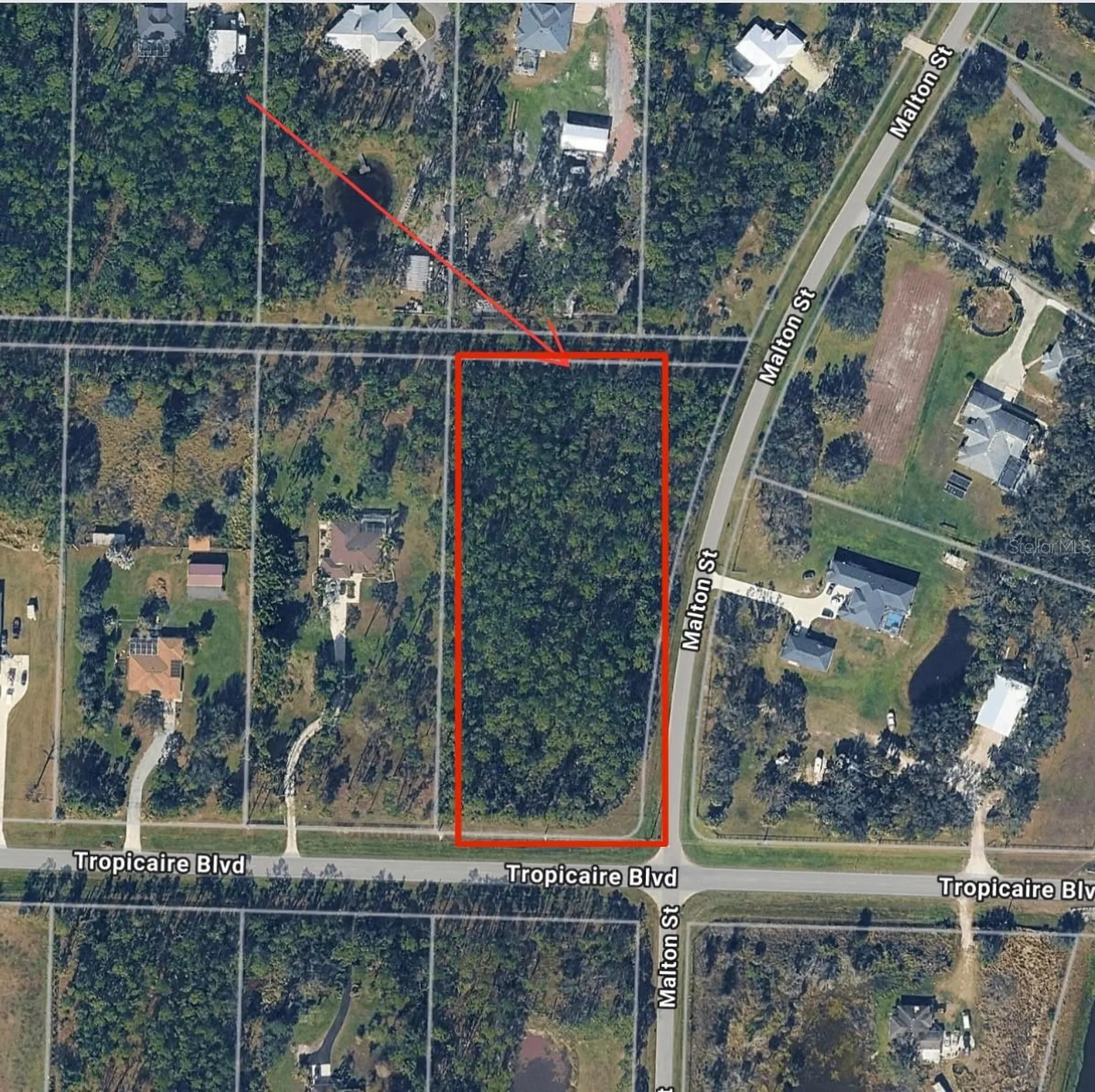 Tropicaire Boulevard North Port FL 34286