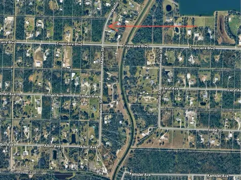Tropicaire Boulevard North Port FL 34286