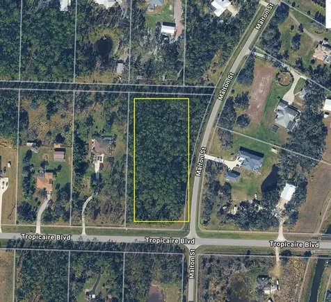 Tropicaire Boulevard North Port FL 34286