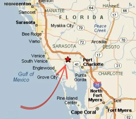 Tropicaire Boulevard North Port FL 34286