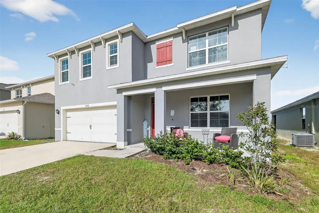 11338 Amber Ridge Drive Zellwood FL 32798
