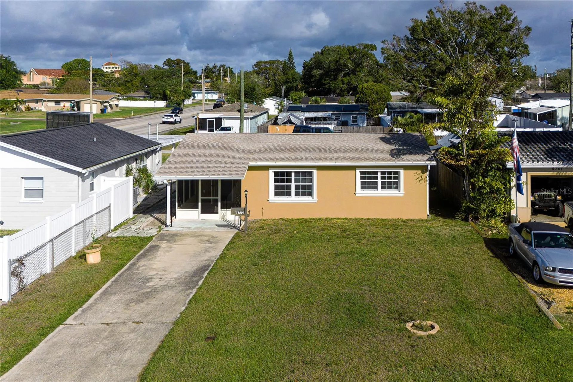 5773 3rd Avenue N St Petersburg FL 33710