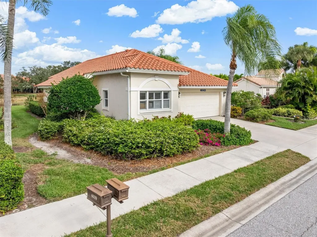4643 Deer Trail Boulevard Sarasota FL 34238