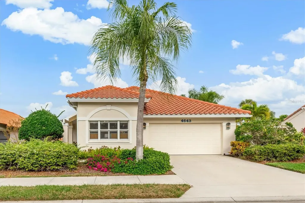 4643 Deer Trail Boulevard Sarasota FL 34238