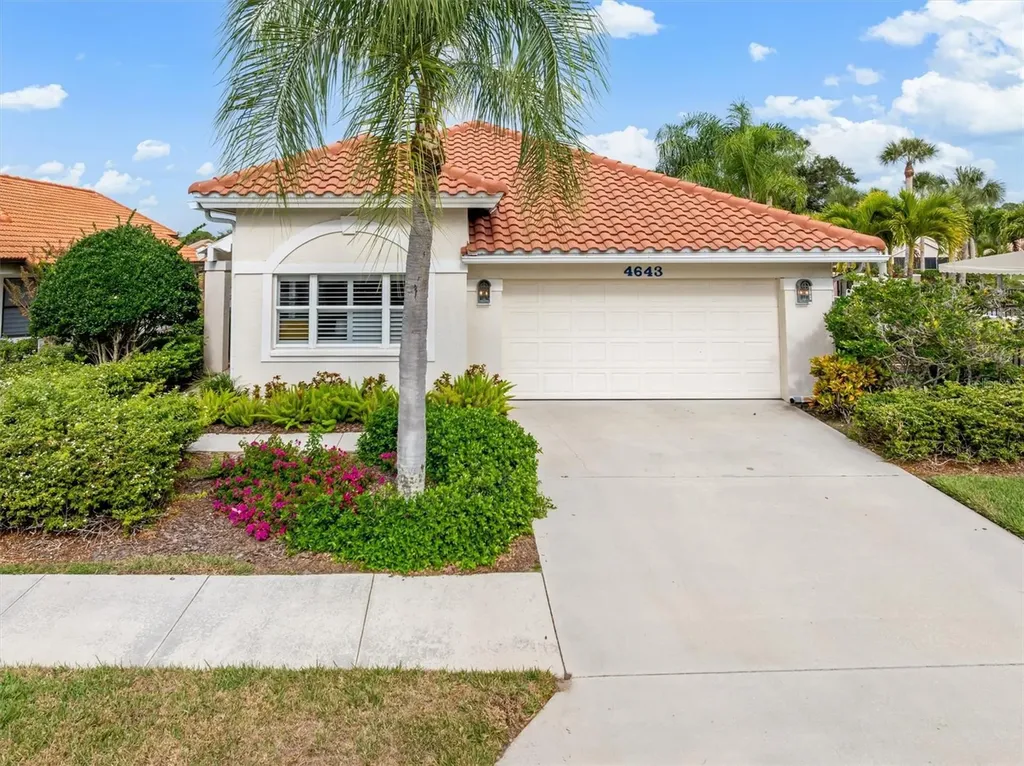 4643 Deer Trail Boulevard Sarasota FL 34238