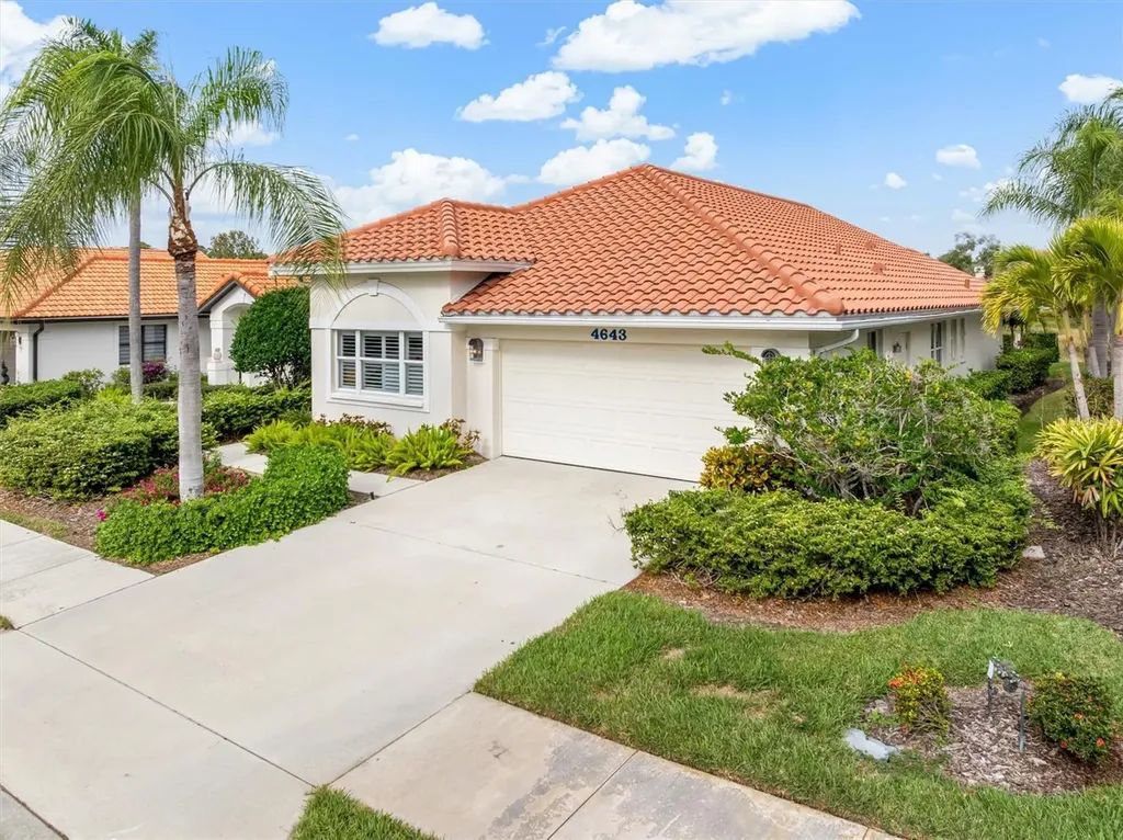 4643 Deer Trail Boulevard Sarasota FL 34238