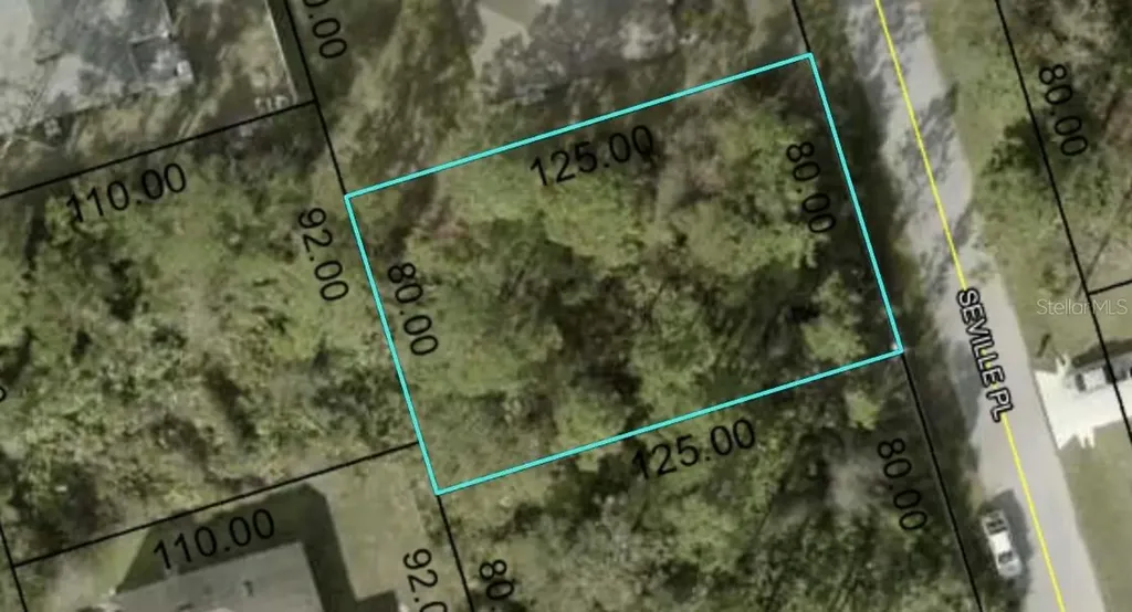 7 Seville Place Palm Coast FL 32164