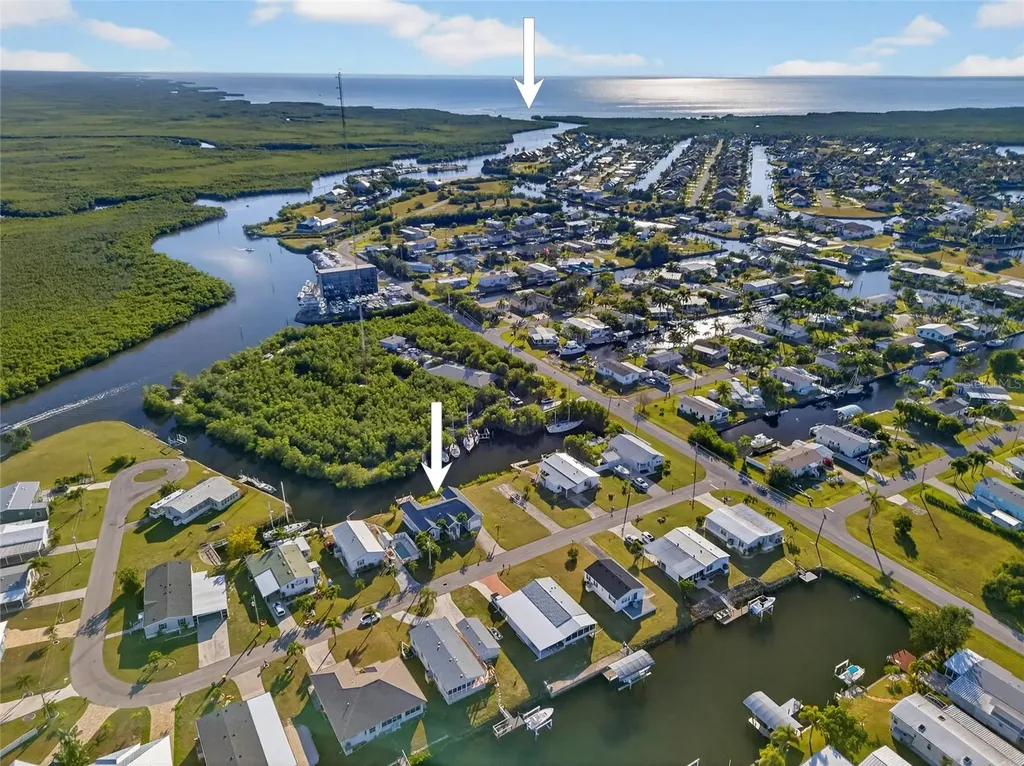 631 Tahiti Court Punta Gorda FL 33950