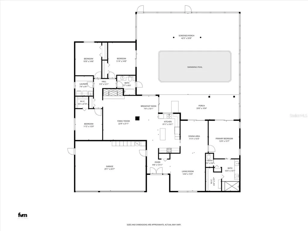 3408 Fairfield Trail Clearwater FL 33761