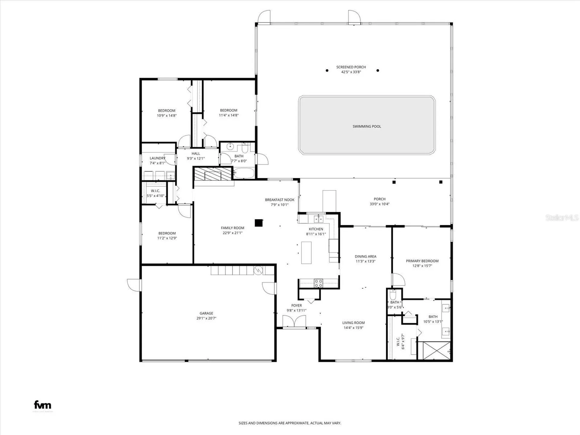 3408 Fairfield Trail Clearwater FL 33761