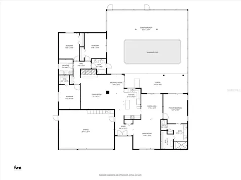 3408 Fairfield Trail Clearwater FL 33761
