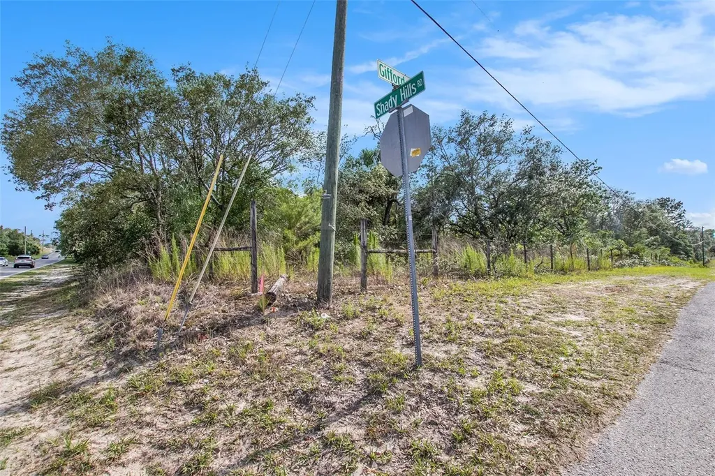 0 Shady Hills Spring Hill FL 34610
