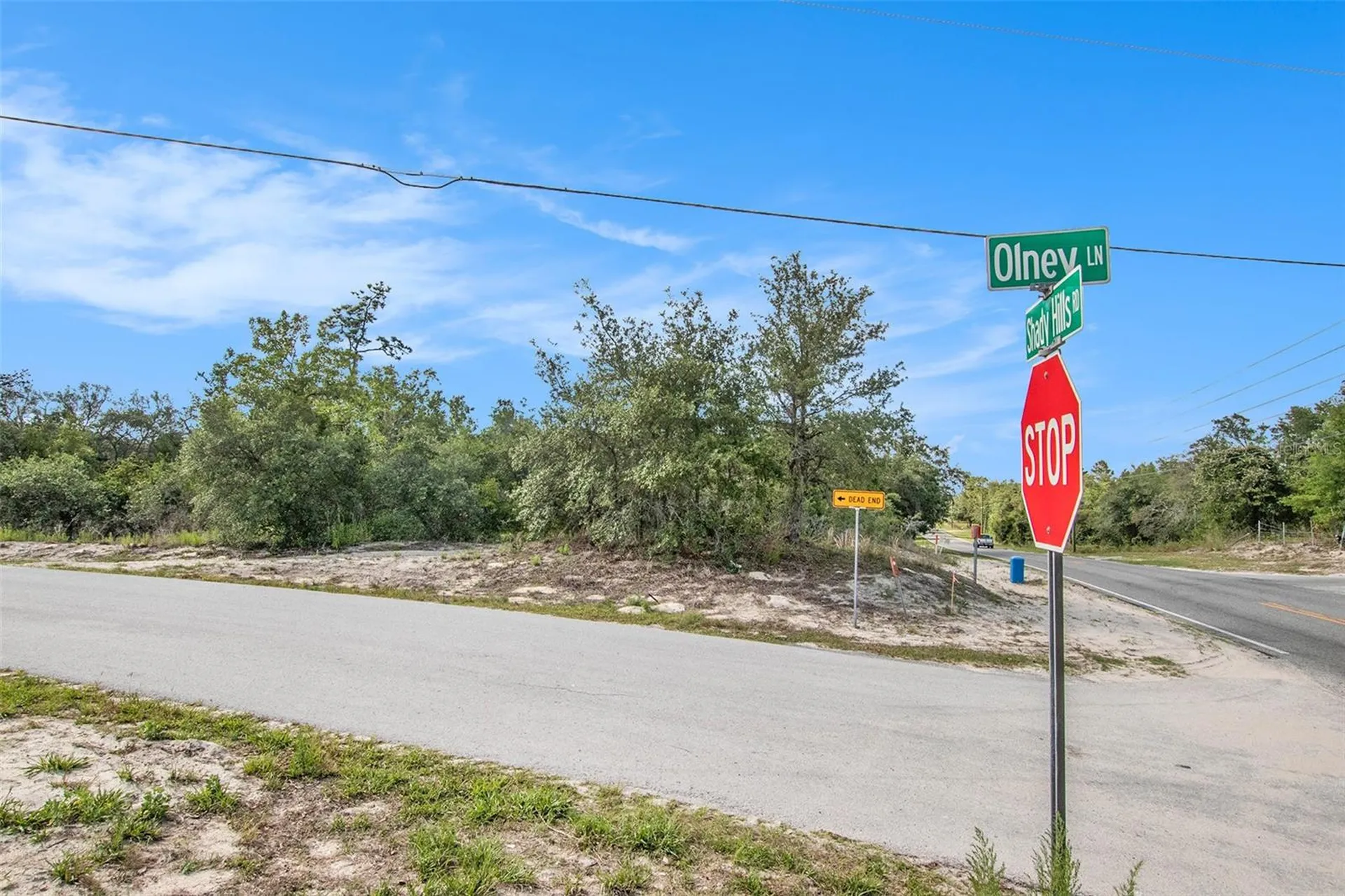 0 Shady Hills Spring Hill FL 34610
