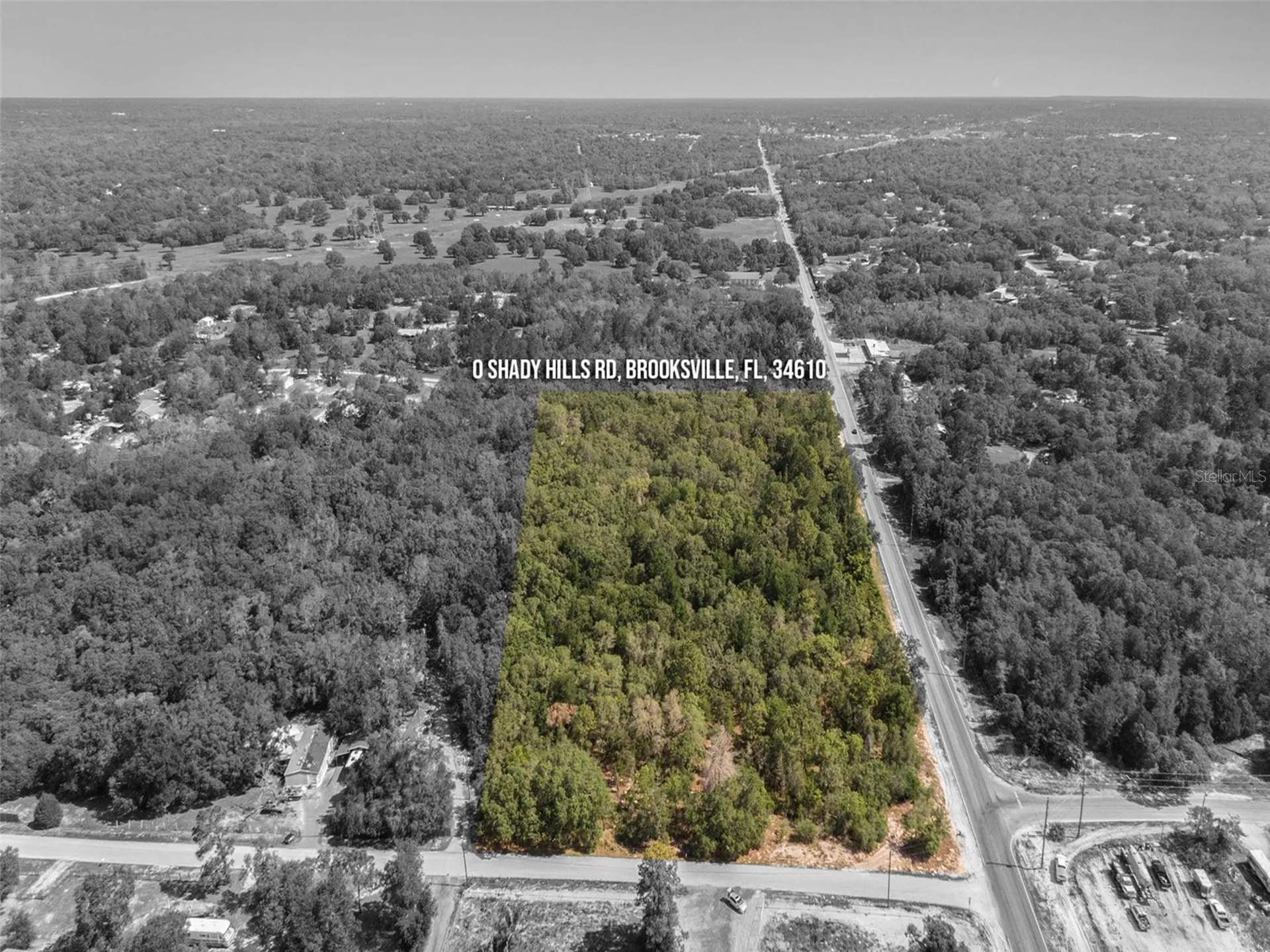 0 Shady Hills Spring Hill FL 34610