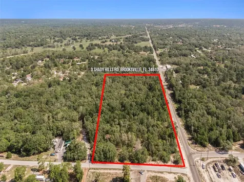 0 Shady Hills Spring Hill FL 34610