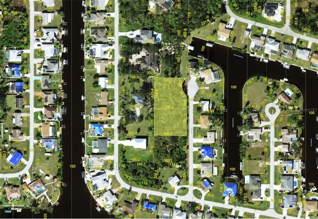 4113 & 4103 Munson Street Port Charlotte FL 33948