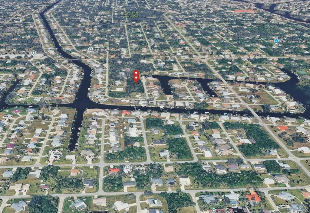 4113 & 4103 Munson Street Port Charlotte FL 33948