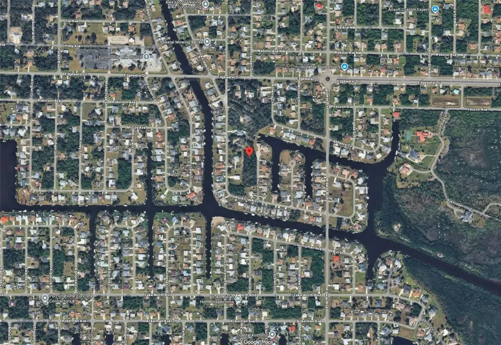 4113 & 4103 Munson Street Port Charlotte FL 33948
