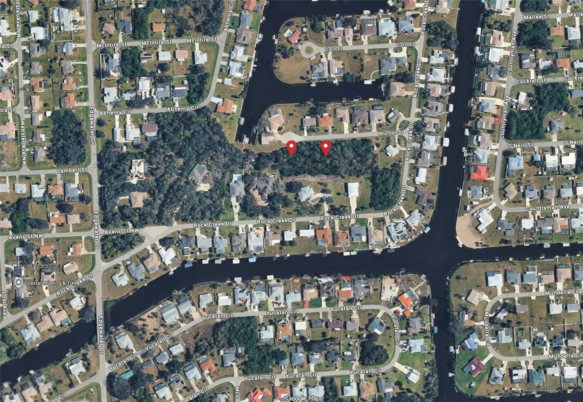 4113 & 4103 Munson Street Port Charlotte FL 33948