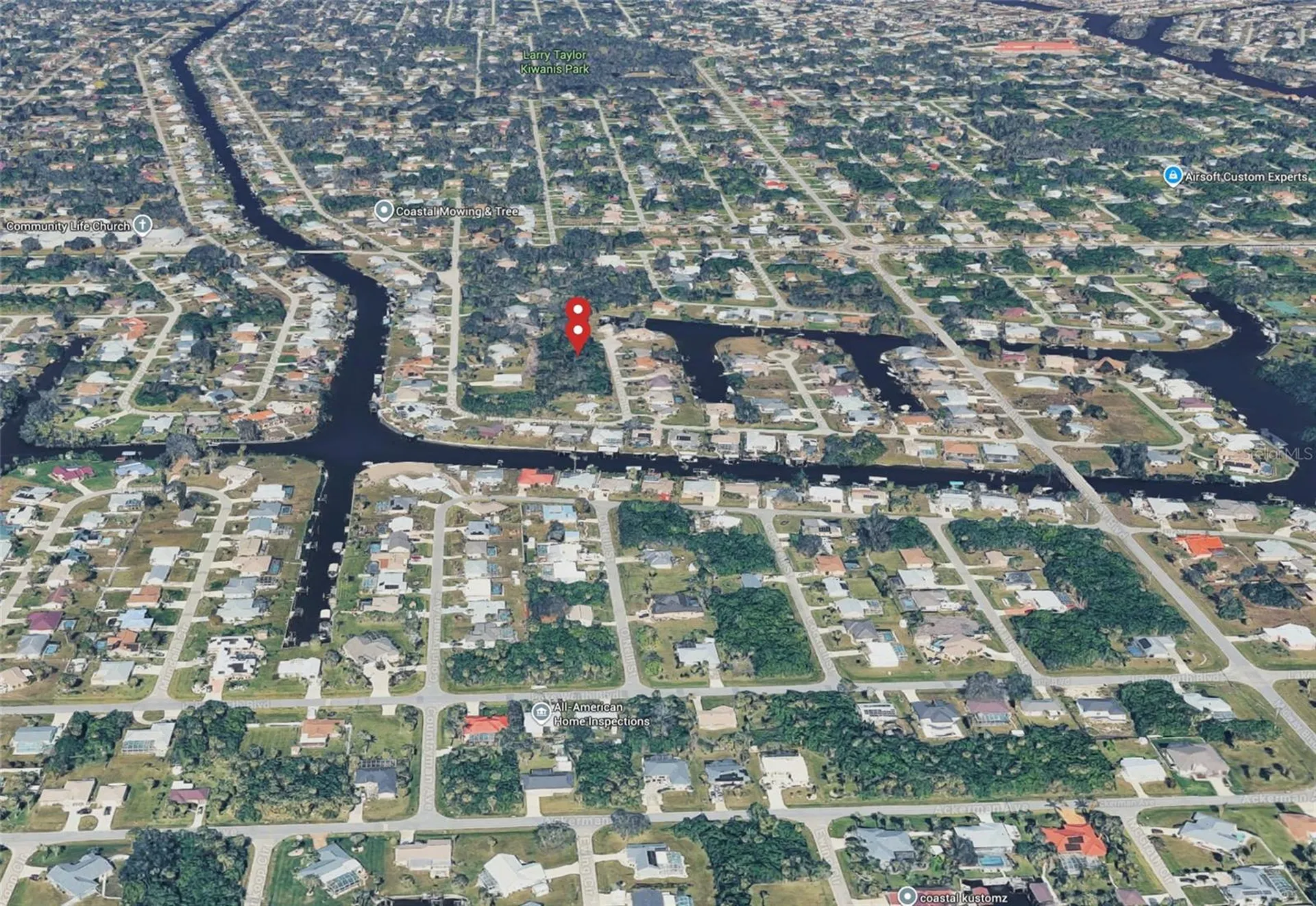 4113 & 4103 Munson Street Port Charlotte FL 33948