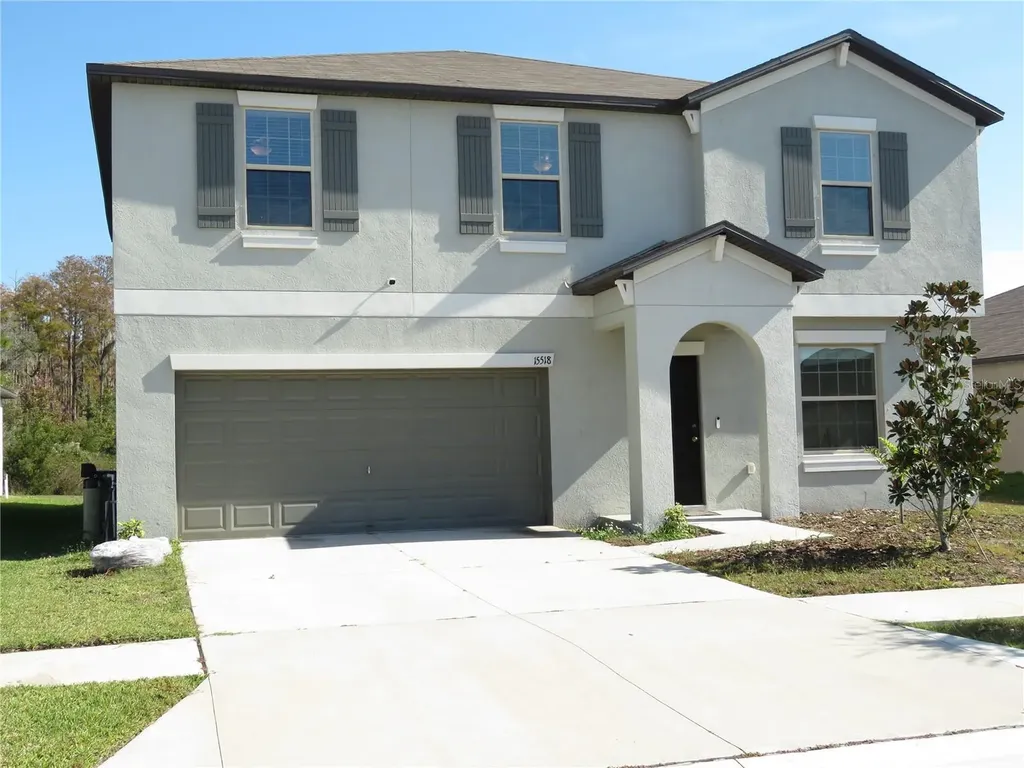 15518 Miller Creek Drive Sun City Center FL 33573