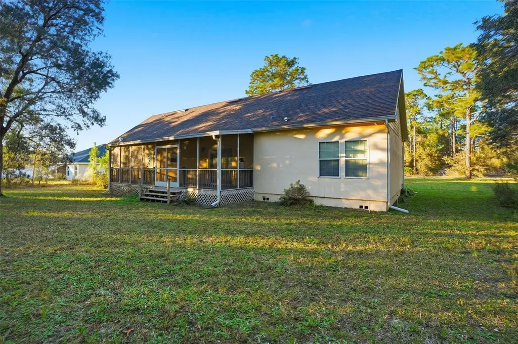 11805 Osprey Avenue Weeki Wachee FL 34614