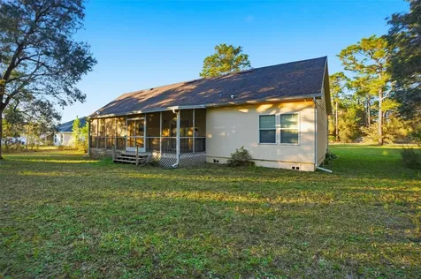 11805 Osprey Avenue Weeki Wachee FL 34614