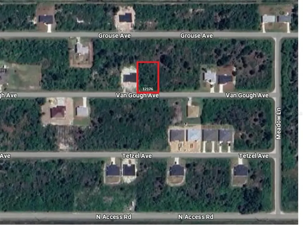 12176 Van Gough Avenue Port Charlotte FL 33981