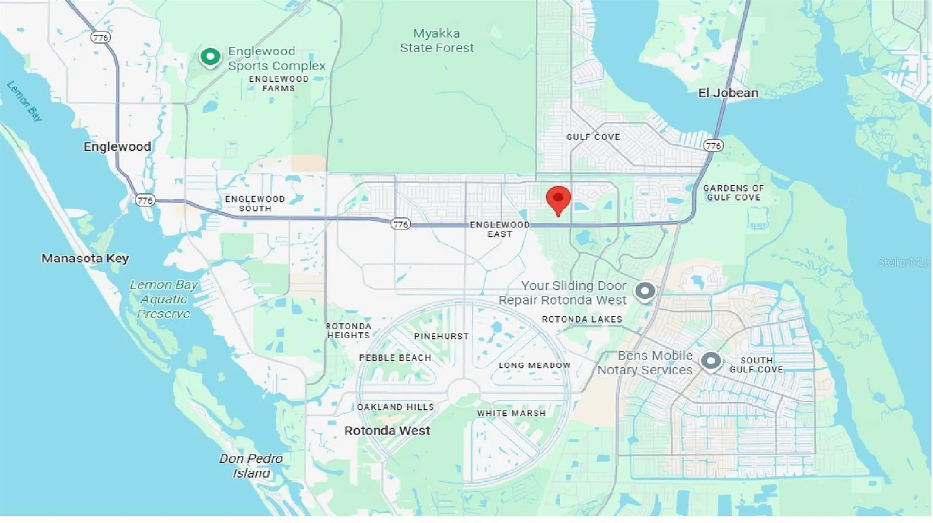 12176 Van Gough Avenue Port Charlotte FL 33981
