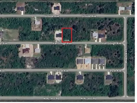 12176 Van Gough Avenue Port Charlotte FL 33981