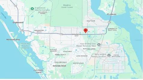 12176 Van Gough Avenue Port Charlotte FL 33981