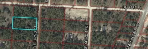 Xxxx SE 142nd Court Morriston FL 32668