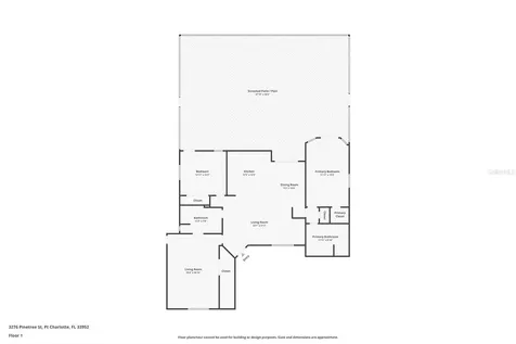 3276 Pinetree Street Port Charlotte FL 33952