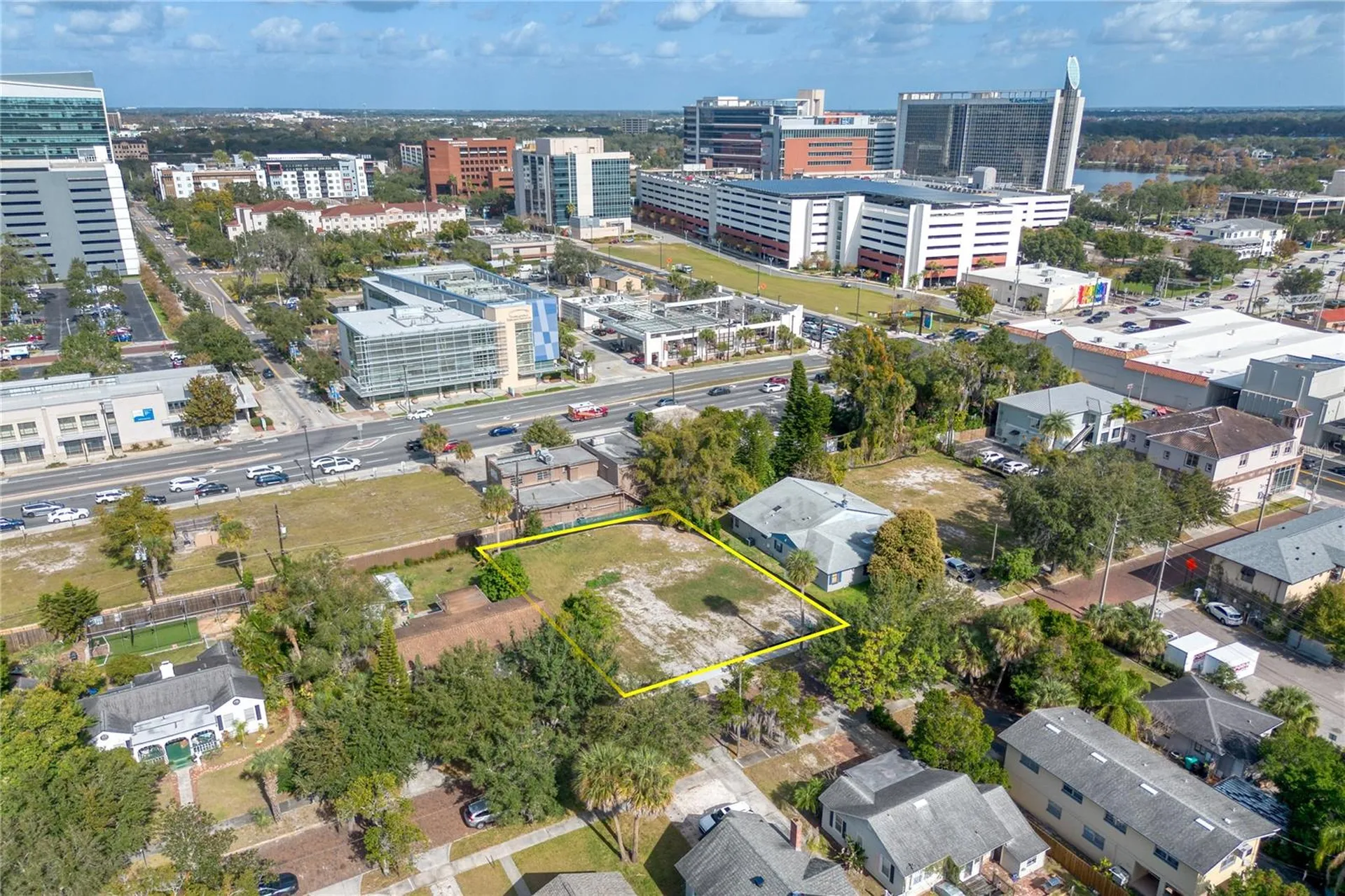 307 E Harvard Street Orlando FL 32804