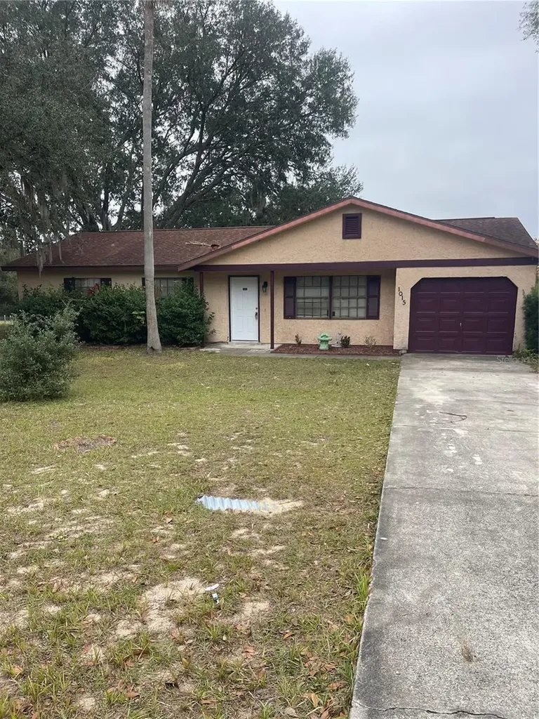 1015 Hickory Road Ocala FL 34472
