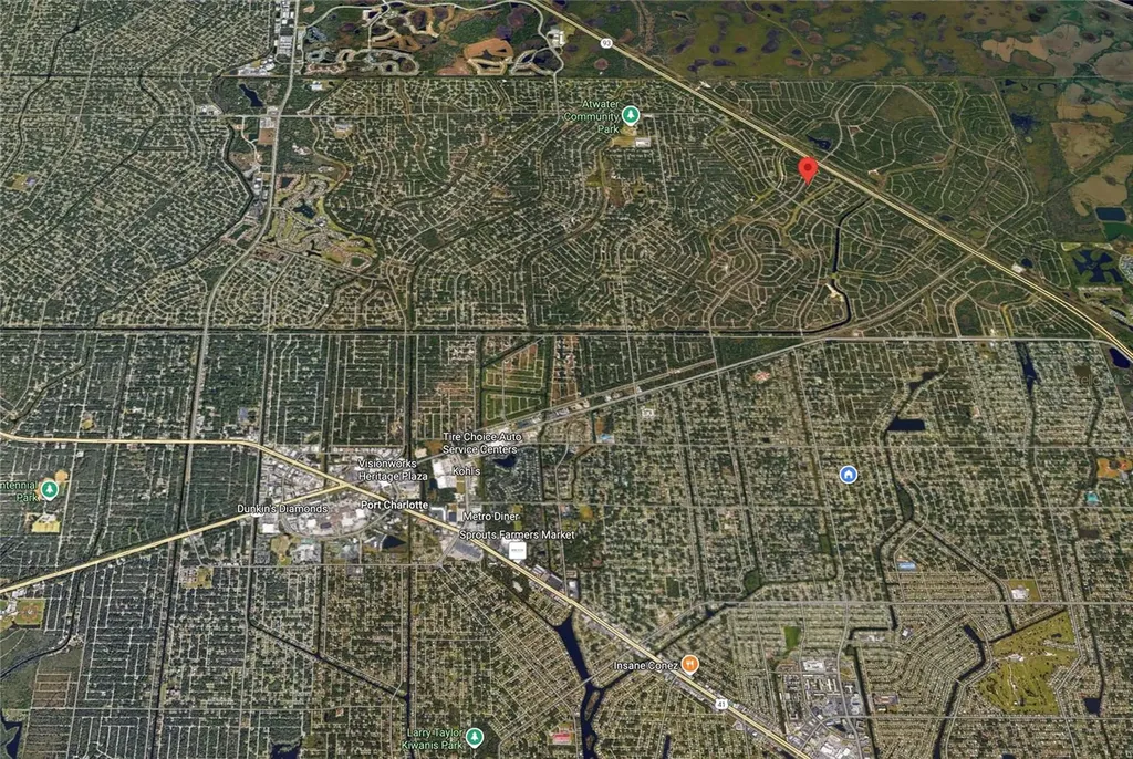 Devonshire Circle North Port FL 34288