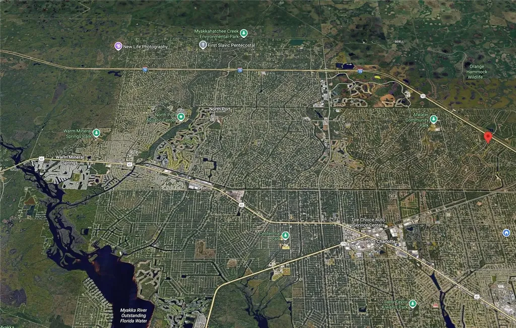 Devonshire Circle North Port FL 34288