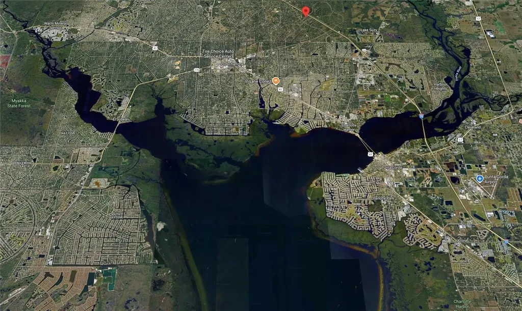 Devonshire Circle North Port FL 34288