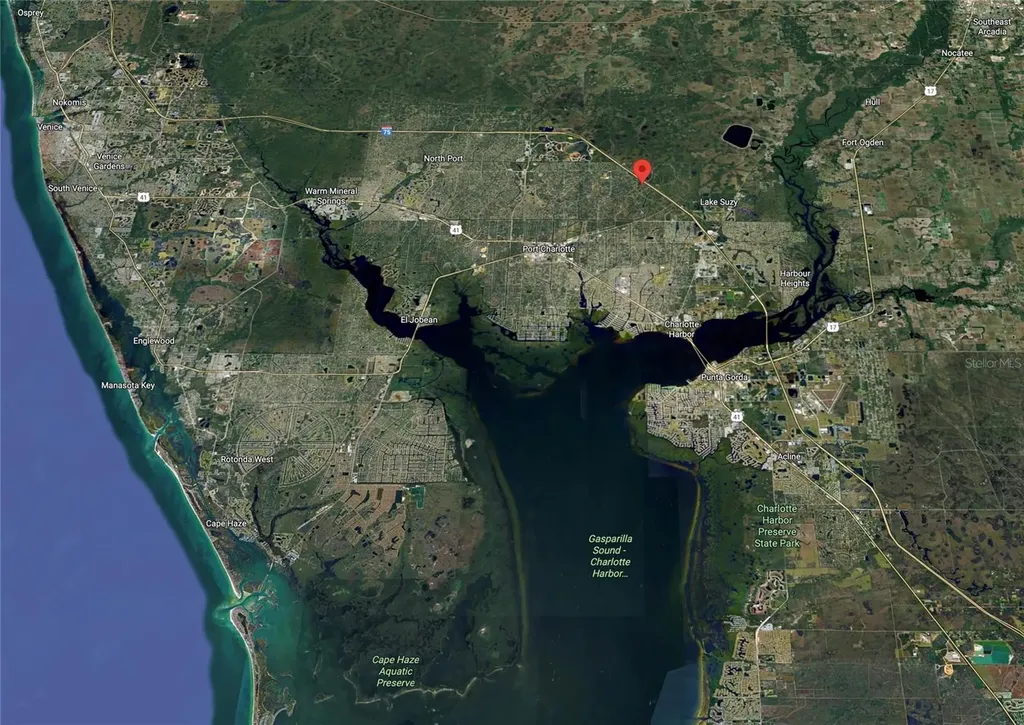 Devonshire Circle North Port FL 34288