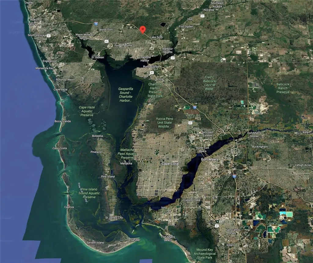 Devonshire Circle North Port FL 34288
