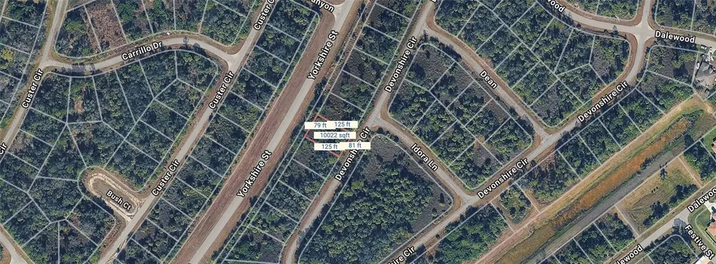 Devonshire Circle North Port FL 34288
