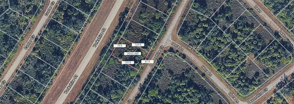 Devonshire Circle North Port FL 34288