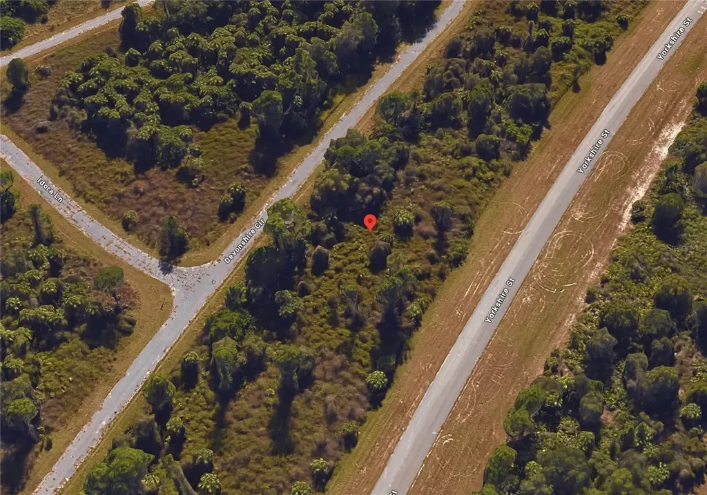 Devonshire Circle North Port FL 34288