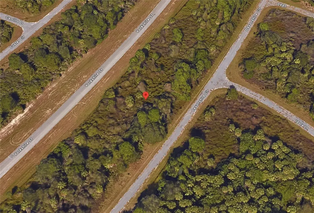 Devonshire Circle North Port FL 34288